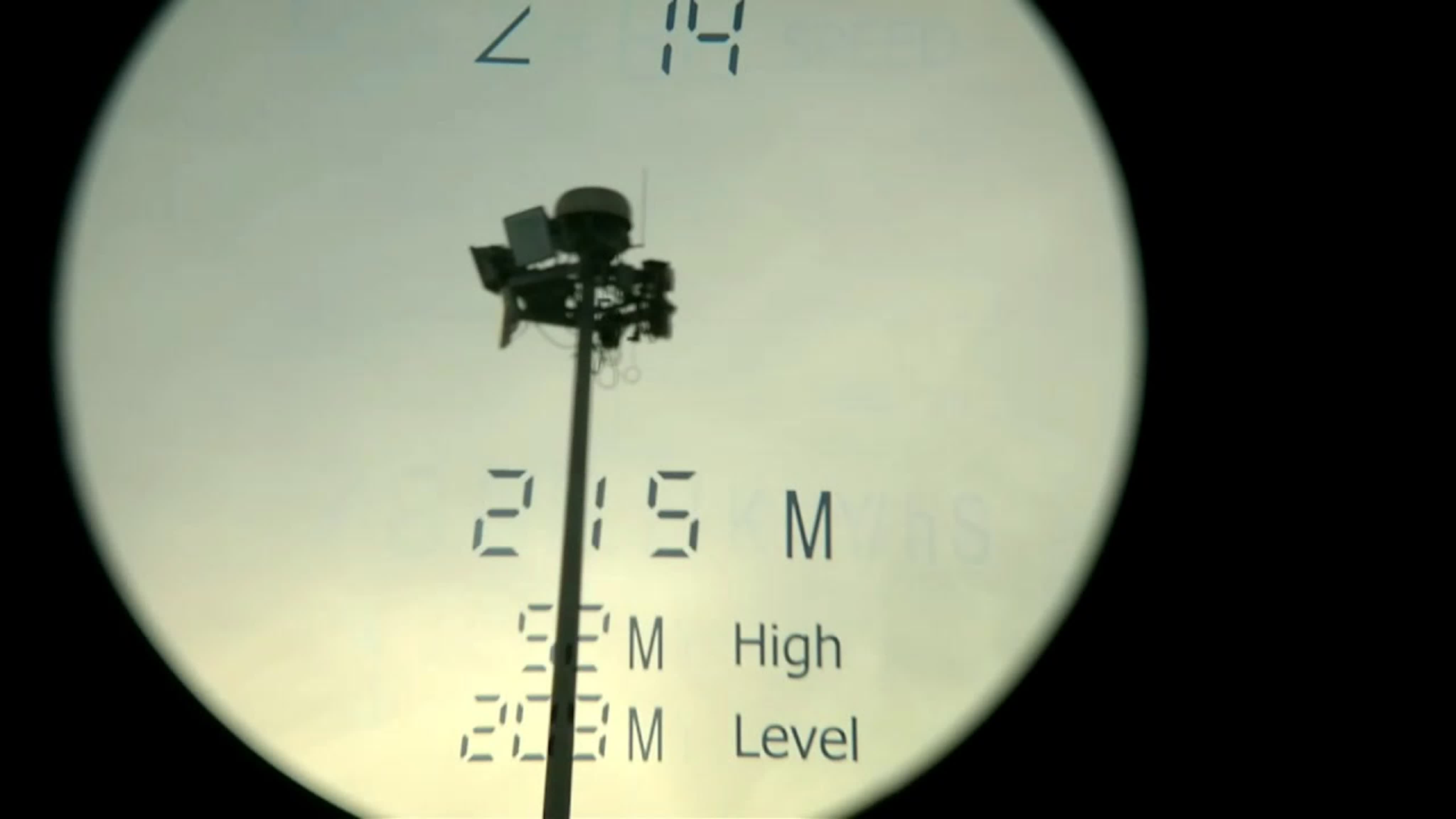 Дальномер STURMAN LRF 400 HR