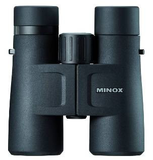 bv42brn.jpg Бинокль MINOX BV 8x42 BR - фото 1