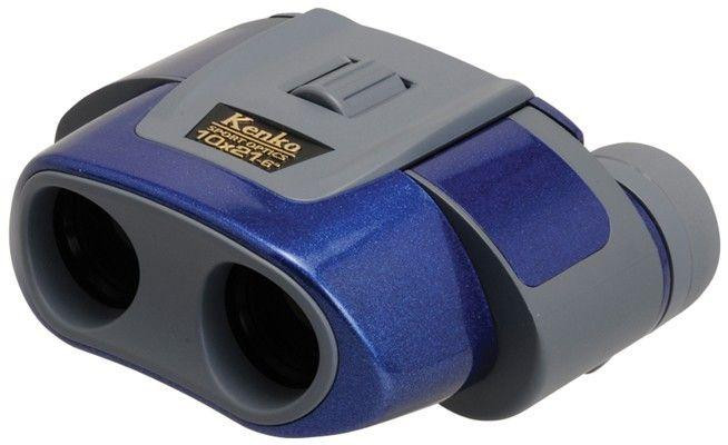 Kenko ultraview 10x21.jpg Бинокль KENKO ULTRA VIEW 10x21 Blue - фото 1