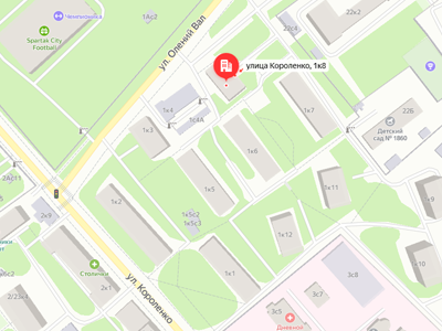 Карта проезда Sturman