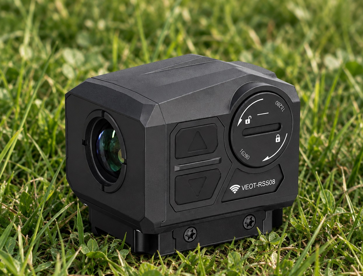 Тепловизионный коллиматор Vector Optics Owlset HEIM ES X-NANO XPD Mini (VEOT-RSS08) c Wi-Fi