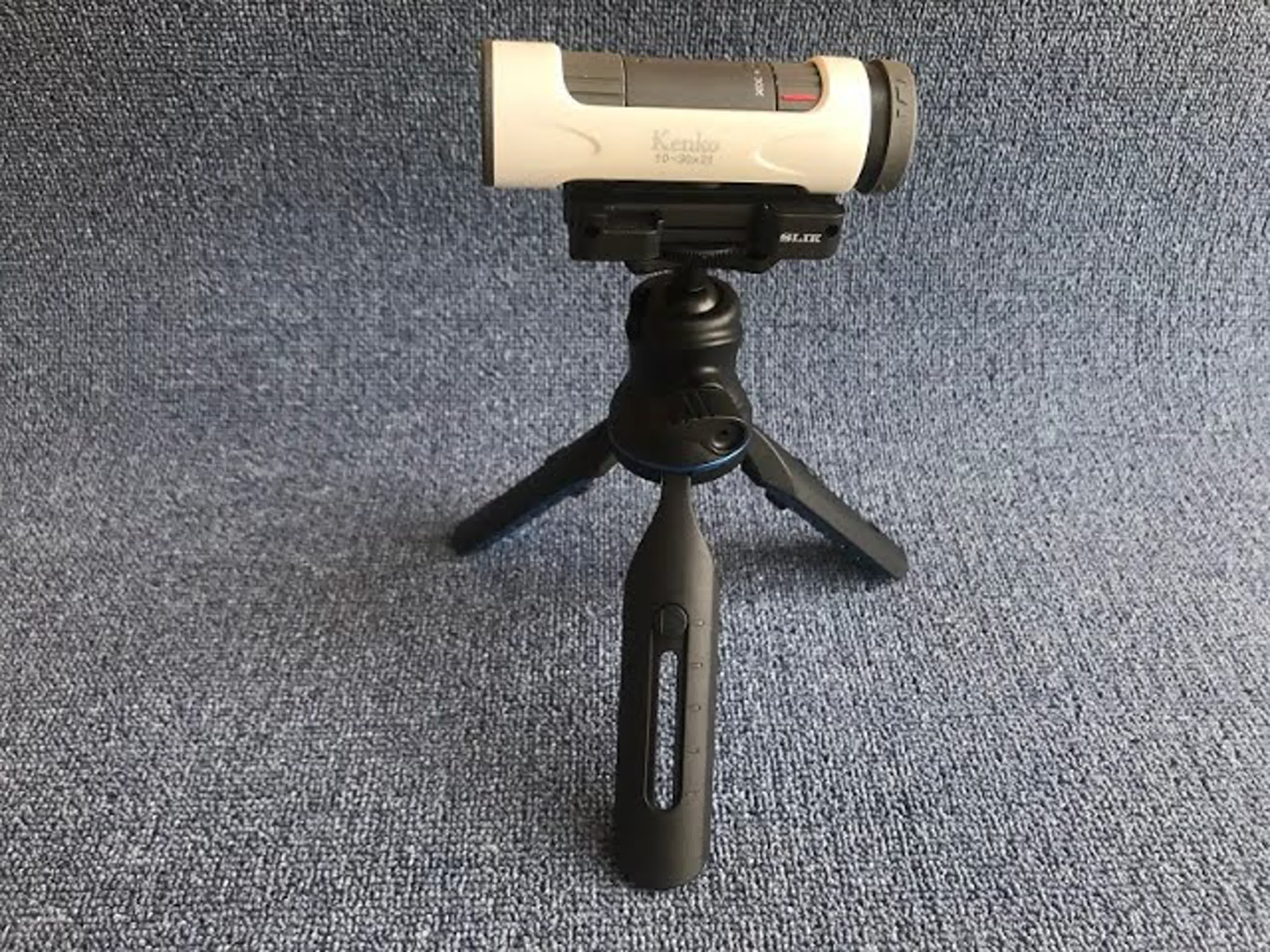 Компактный штатив для смартфона, камеры, бинокля SLIK Multi Pod R