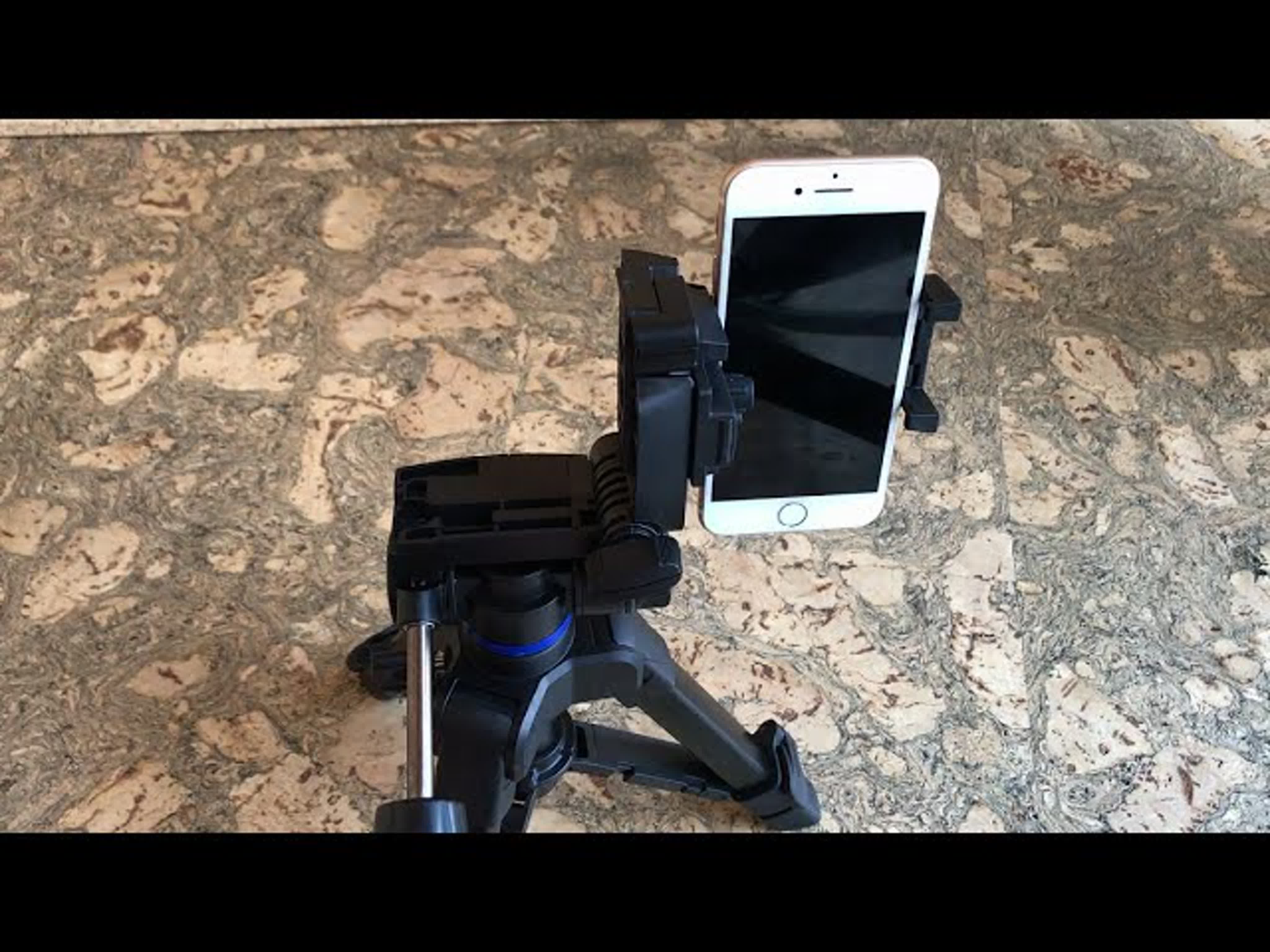 Лучший на рынке компактный штатив SLIK GX-m compact