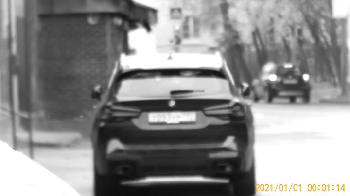 Цифровая камера Sturman 6-36x50 M