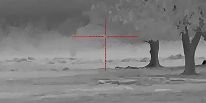 Тепловизор с дальномером PARD SA31-19 LRF