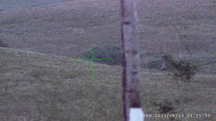 Цифровой прицел ночного видения PARD NV008SP-LRF