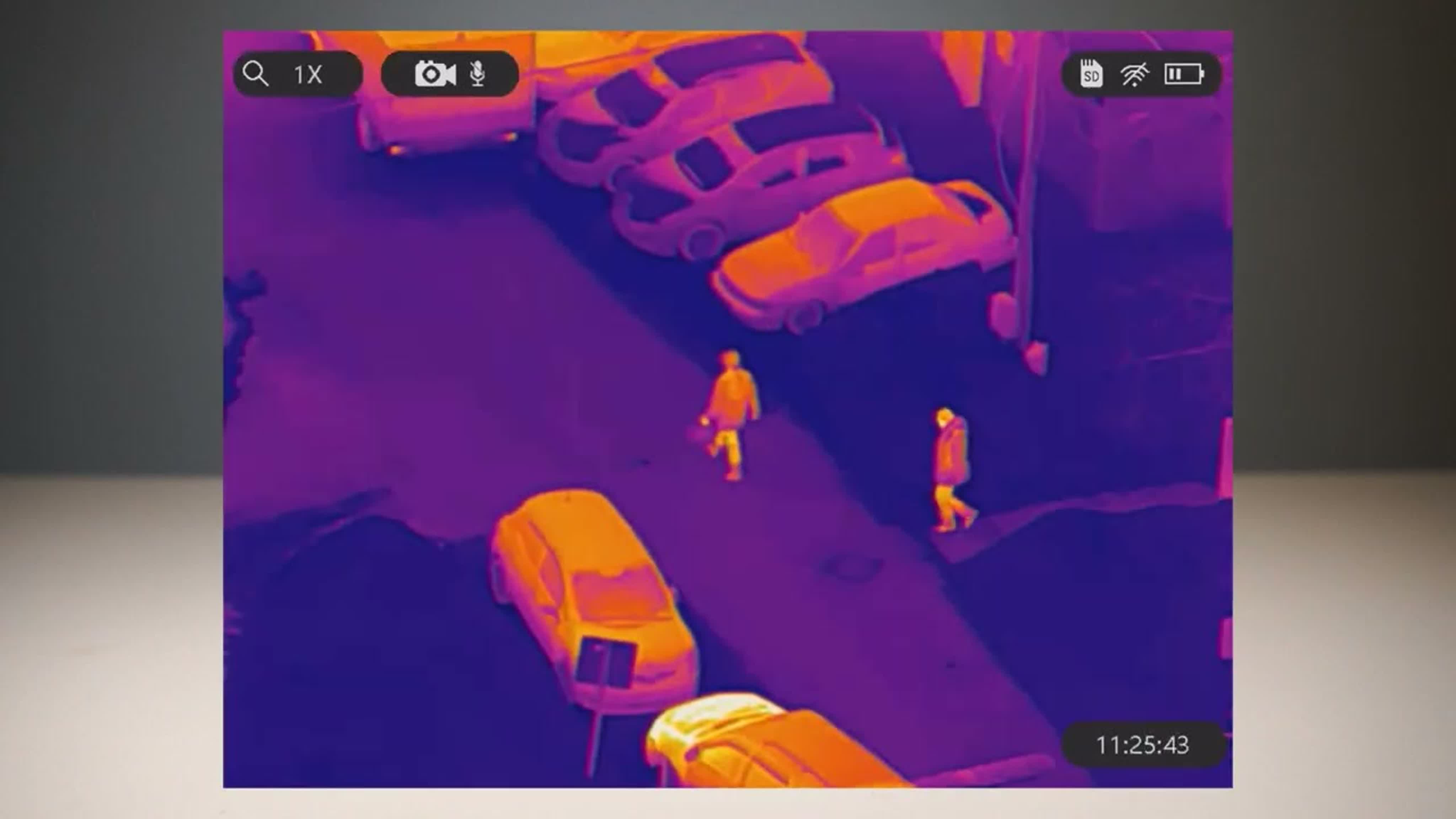 Тепловизор NNPO RD23S