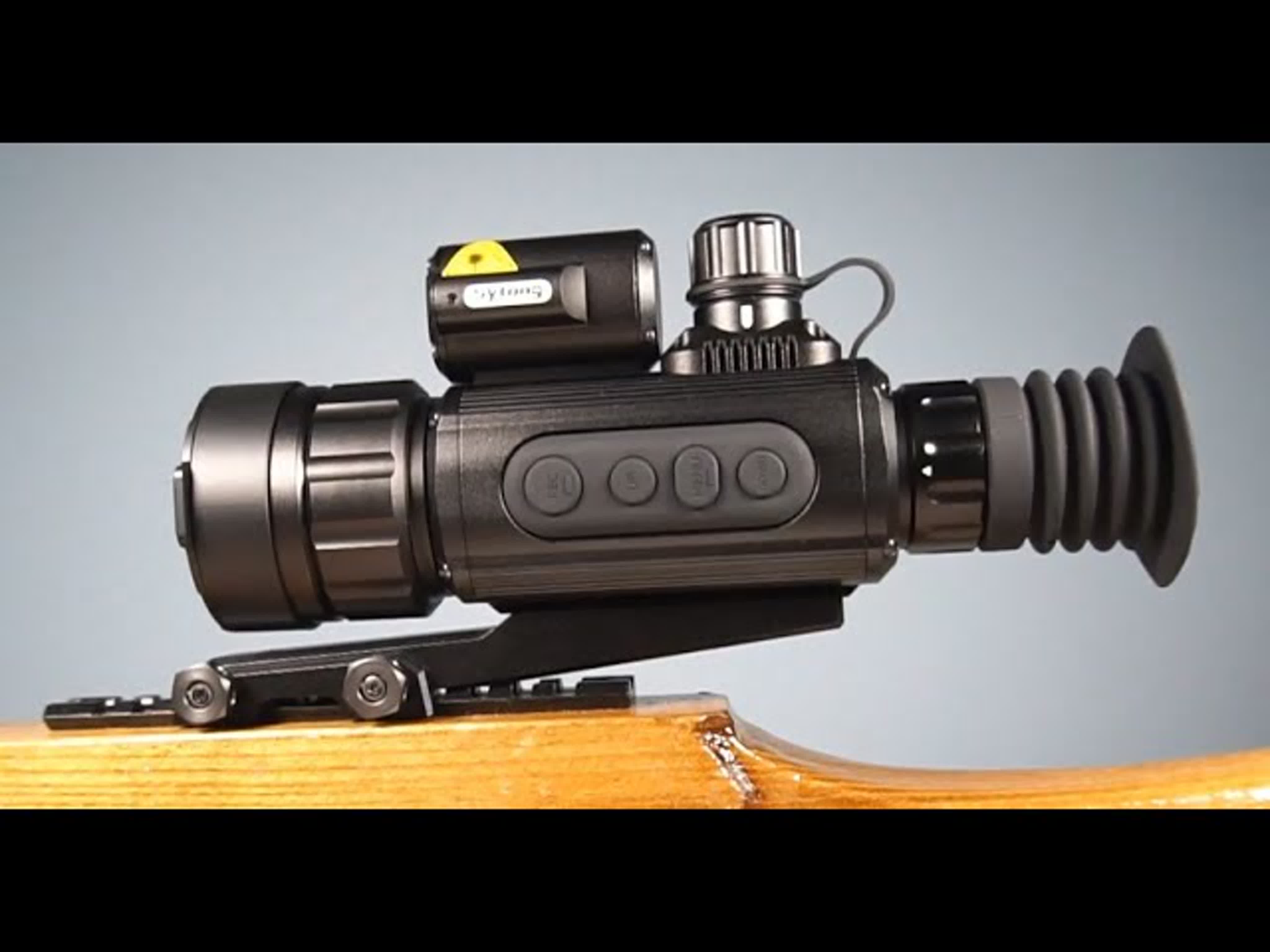 Тепловизионные прицелы Sytong AM