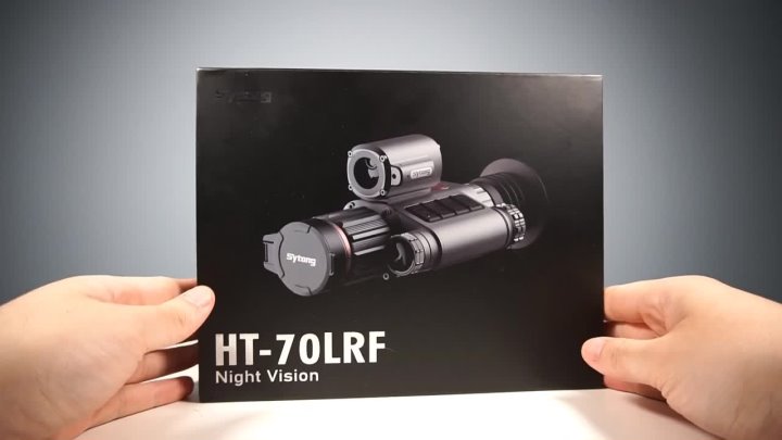 Прицел день ночь Sytong HT-70LRF