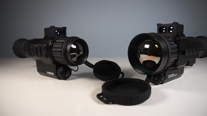 Тепловизионные прицелы Lzirtek Podaga
