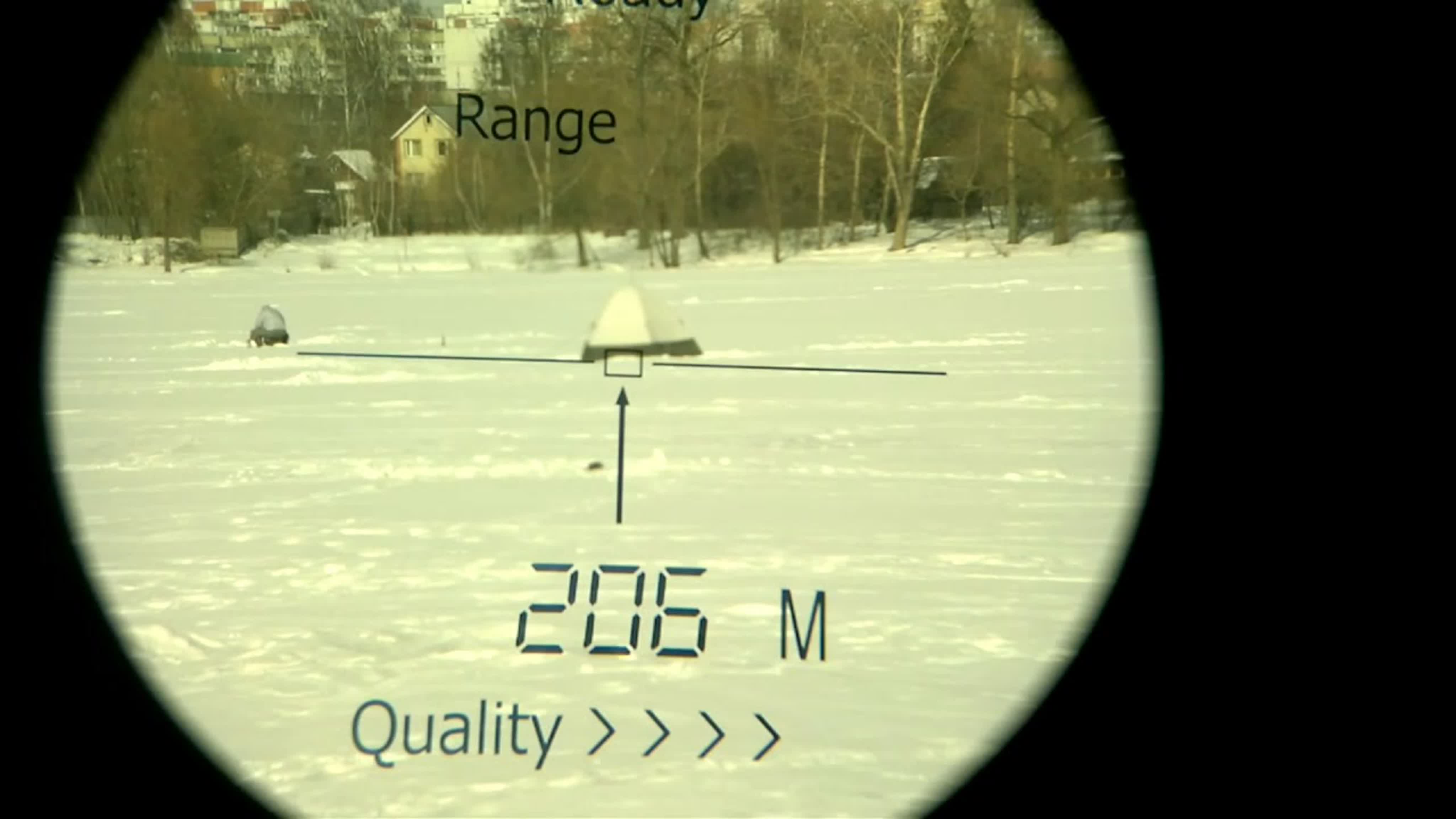 Дальномер STURMAN LRF 400