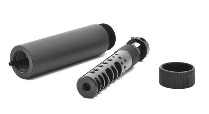 Пламегаситель НОЧЬ-2 СКС - фото 1