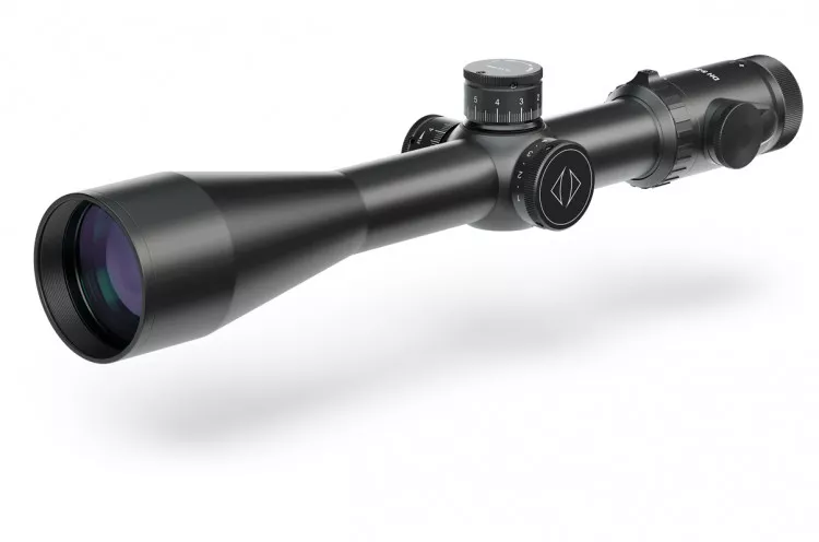 Оптический прицел Dedal DH 5-20Х56 (MRH-L5) купить в магазине Sturman по цене 168 700 руб. с доставкой по России. Выгодные цены, гарантия.