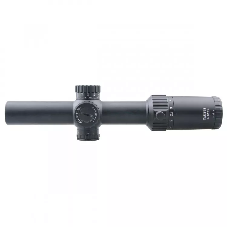 Прицел Vector Optics Taurus 1-6x24 FFP (SCFF-27) купить в магазине