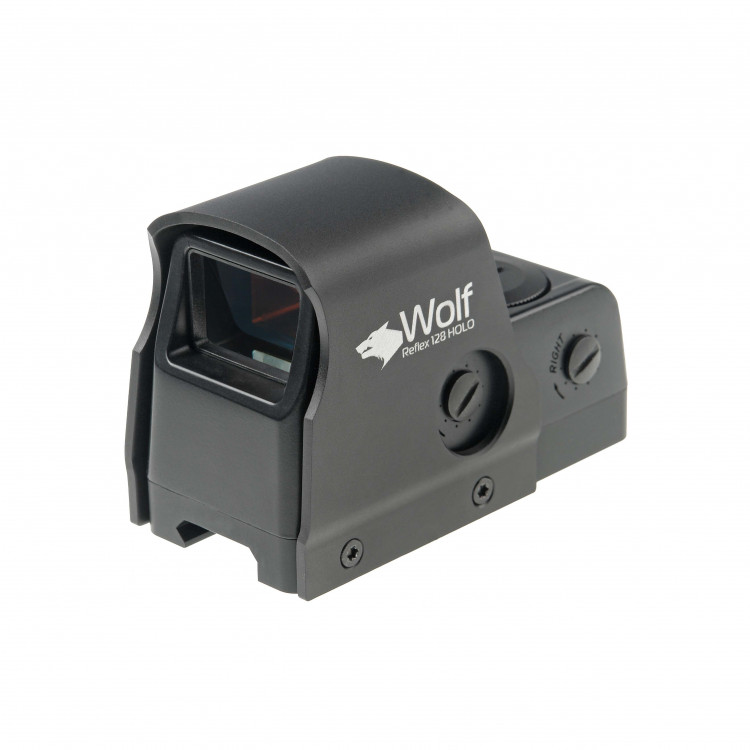Прицел голографический Veber Wolf Reflex 128 HOLO (30522) - фото 1