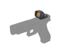 Прицел коллиматорный Frenzy Flex 24x29 MRT (SCRD-M76) 12