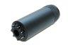 Дульная насадка пламегаситель НОЧЬ Сайга 410 (20060) 2