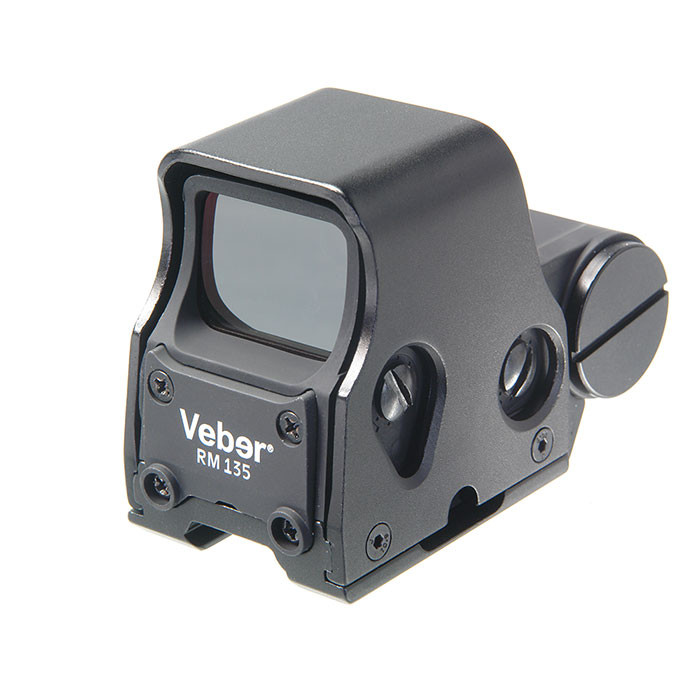 Прицел коллиматорный Veber RM135 weaver (23579) - фото 1