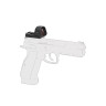 Прицел коллиматорный Frenzy F3 26х32 MRT (SCRD-M79) 11