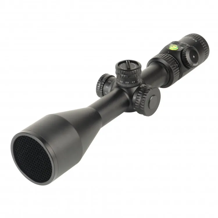Прицел оптический Veber Black Russian 4-16x56 SF iRG (28064