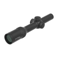 Прицел Vector Optics Continental X8 1-8x24 SFP FIBER HUNTING LPVO ED (SCOC-51) - миниатюра