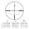 Прицел Vector Optics Continental X8 1-8x24 SFP FIBER HUNTING LPVO ED (SCOC-51) - фото 12