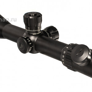 Прицел Bushnell Elite Tactical M 6-24x50 #ET6245F, сетка ...
