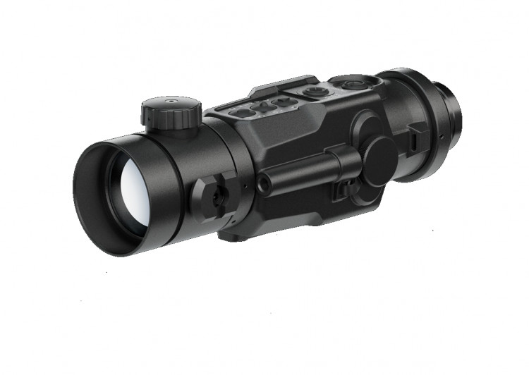 Тепловизионная предобъективная насадка Dedal-TA2.642 Hunter v.5.1. Тепловизионная предобъективная насадка Dedal-TA2.642 Hunter v.5.1. - фото 1