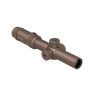 Оптический прицел Vector Optics Forester 1-5x24i FIBER SFP LPVO COYOTE FDE (SCOC-55) - фото 3