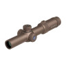Оптический прицел Vector Optics Forester 1-5x24i FIBER SFP LPVO COYOTE FDE (SCOC-55) 4