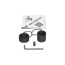 Оптический прицел Vector Optics Forester 1-5x24i FIBER SFP LPVO COYOTE FDE (SCOC-55) - фото 9