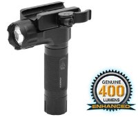 Тактический фонарь-рукоять LEAPERS (400 люм.) (MNT-EL223GPQ-A) - миниатюра