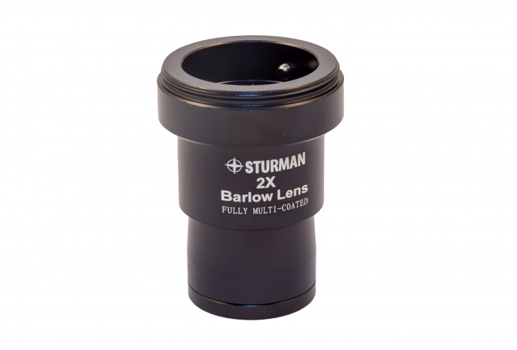 Линза барлоу Sturman 2х 1,25" - фото 1