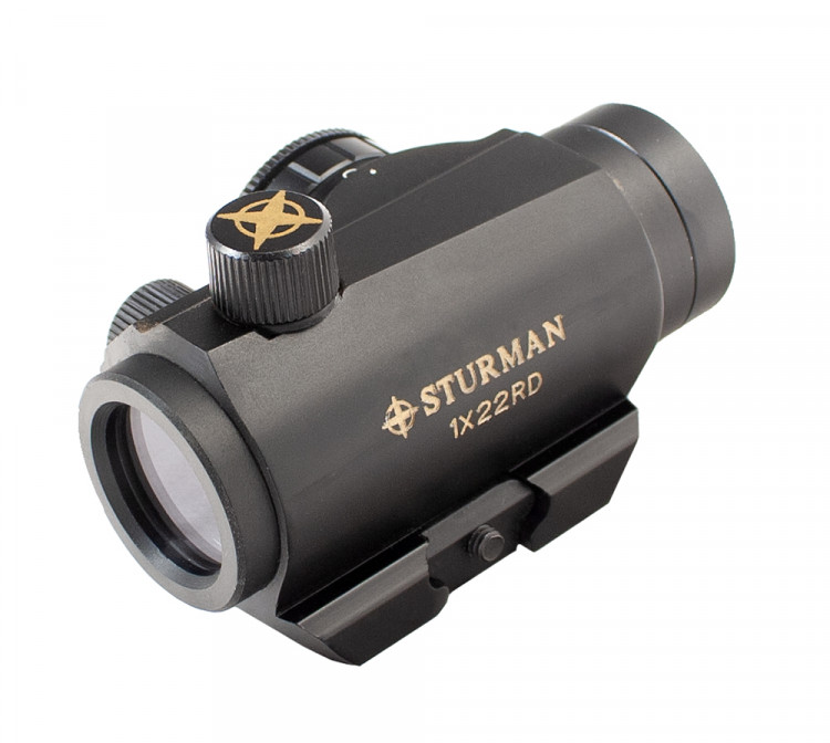 Прицел коллиматорный Sturman 1x22 RD - фото 1