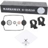 Прицел Vector Optics Marksman 6-25x50 SFP (SCOL-11) - фото 9