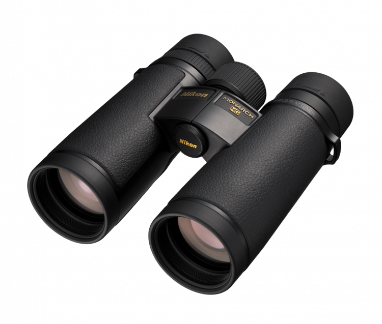 Бинокль Nikon MONARCH HG 10X42 Бинокль Nikon MONARCH HG 10X42 - фото 1