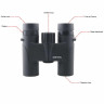 Бинокль Vector Optics SENTINEL 8x25 Prism Binocular (SCBO-11) 6