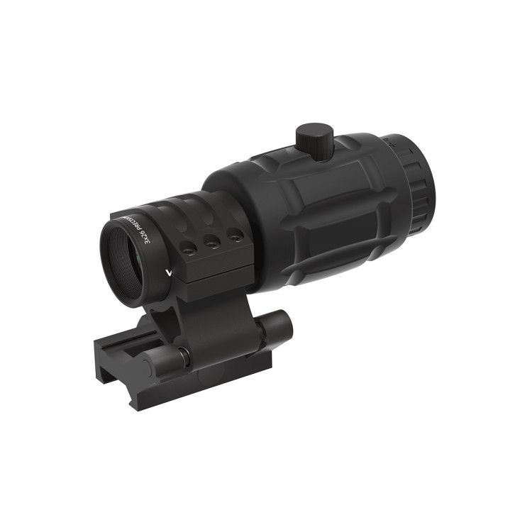 Увеличитель Vector Optics MAVERICK 3x26 MAGNIIFIER W/SCSR-08 (SCMF-11) - фото 1