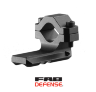 Тактическое крепление BSR-1 с базой Weaver Fab Defense (BSR-1) 3
