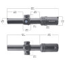 Прицел Vector Optics GRIZZLY 1-4x24 (SCOC-41) - фото 11
