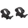Кольца Vector Optics 25,4 мм быстросъёмные на Weaver, стальные, средние (SCSR-02) - фото 2