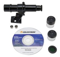 Набор аксессуаров Celestron для FirstScope 76 (21024ACC) - миниатюра