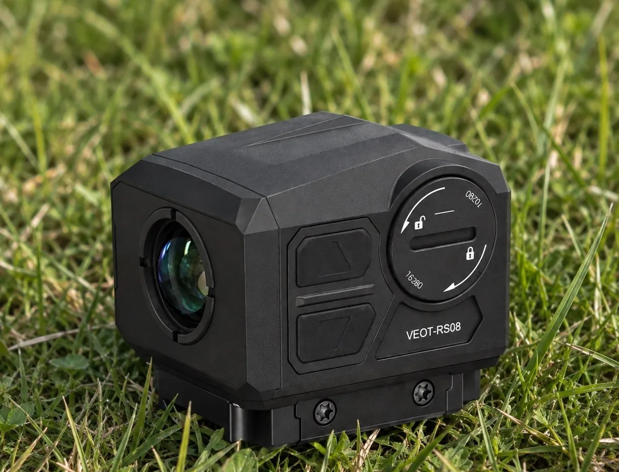Тепловизионный коллиматор Vector Optics Owlset HEIM ES X-NANO STD Mini (VEOT-RS08)