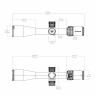 Прицел Vector Optics ORION PRO MAX 4-16x44 HD FFP MIL (SCFF-59) - фото 9
