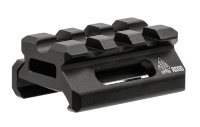 Кронштейн UTG Weaver на Weaver, длина 40мм, высота 12мм (MT-RSX5S) - миниатюра