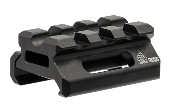 Кронштейн UTG Weaver на Weaver, длина 40мм, высота 12мм (MT-RSX5S) - фото 1