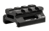 Кронштейн UTG Weaver на Weaver, длина 40мм, высота 12мм (MT-RSX5S) 1