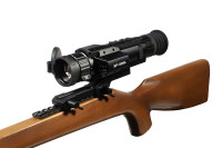 Тепловизионный прицел NNPO SPEAR-335 LRF (с дальномером) - миниатюра
