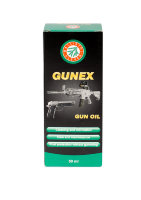 Масло оружейное Gunex 2000 50 мл - миниатюра