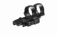 Крепление Dedal Weaver быстросъемное WP460F-D34 11 мм для дневных прицелов - миниатюра